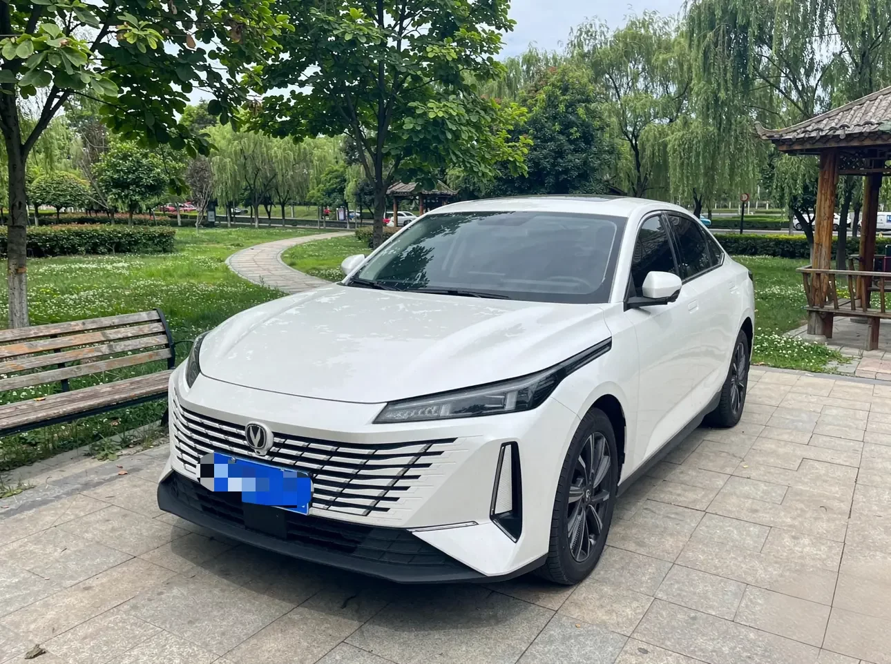 Changan Escape