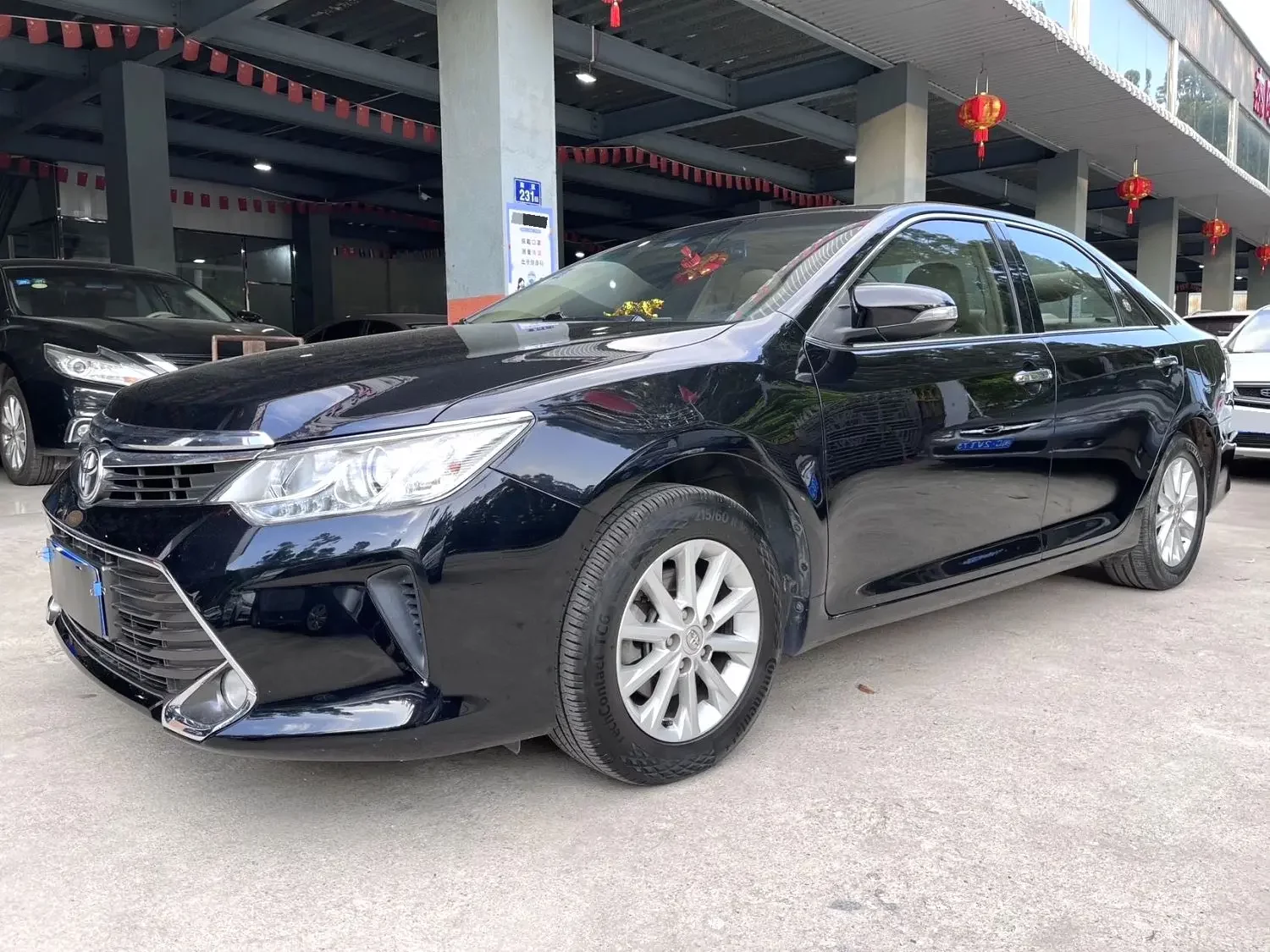 Toyota Camry