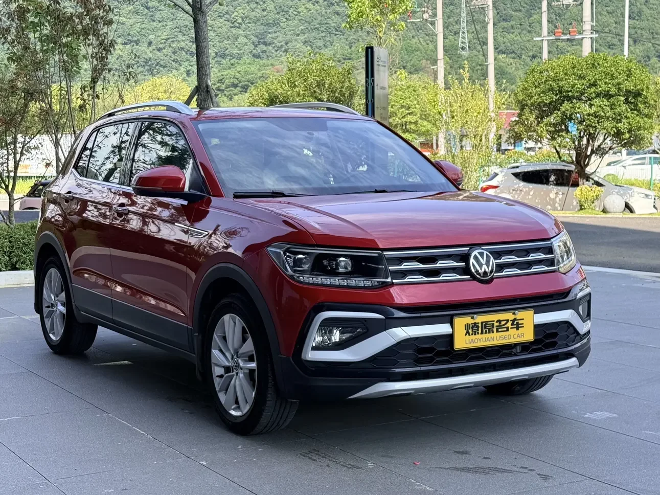 Volkswagen Tu Kai