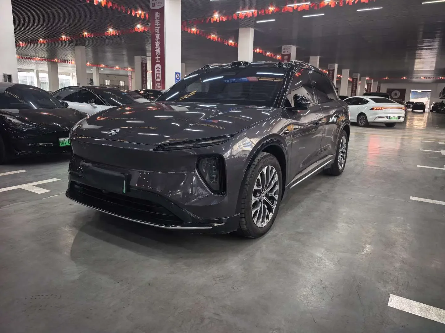 NIO ES6