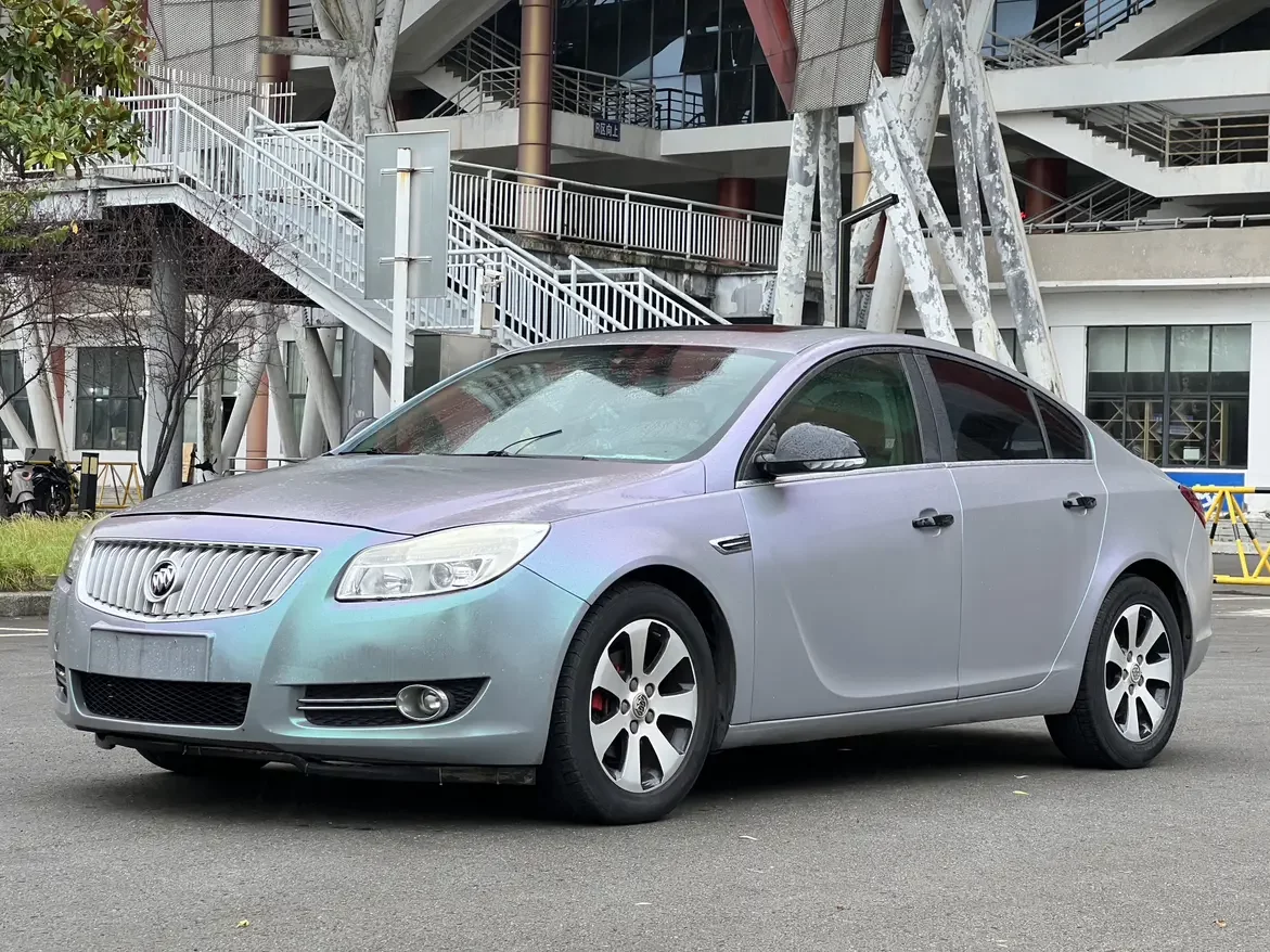 Buick Majesty