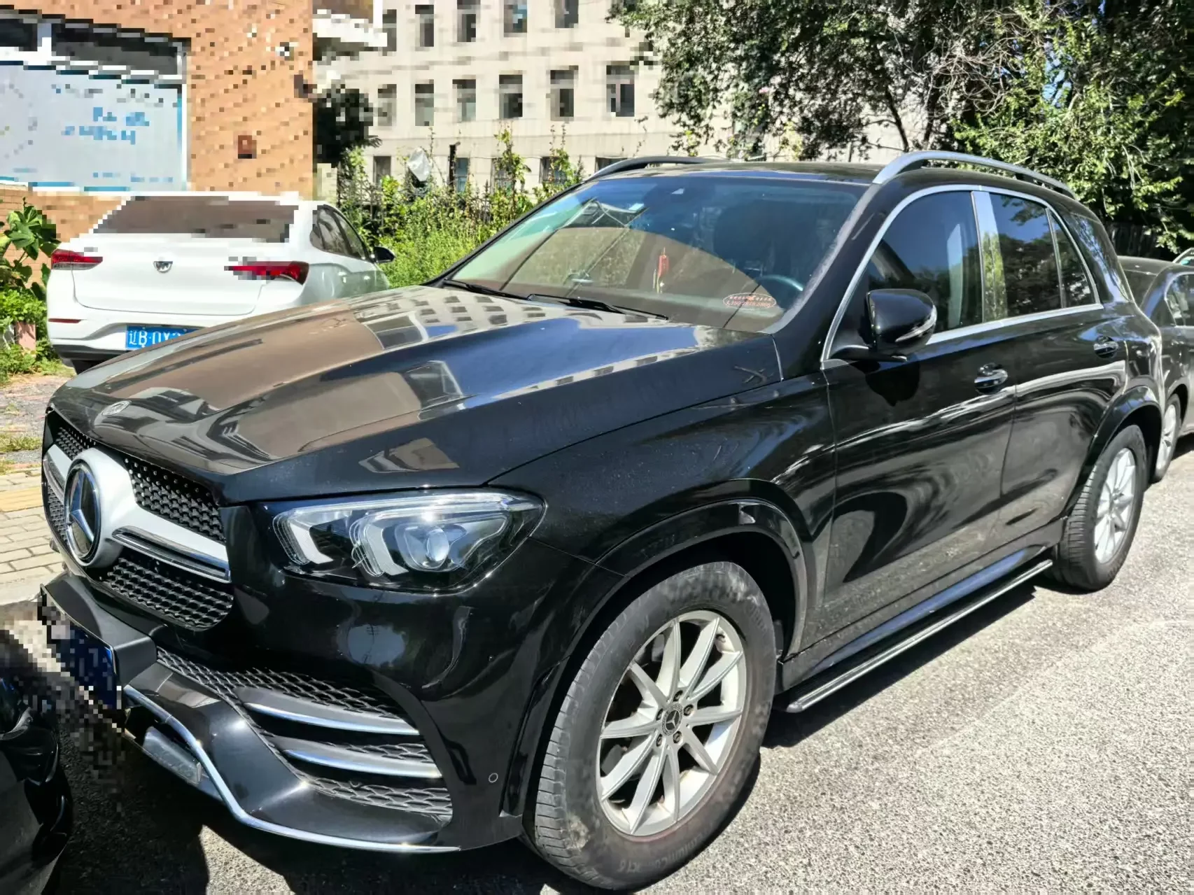 Mercedes-Benz GLE