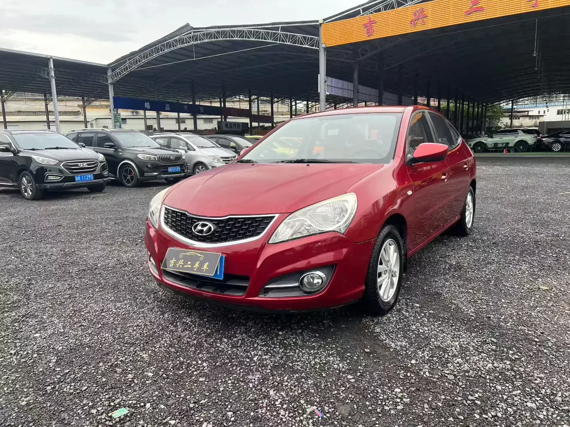 Hyundai Joyful