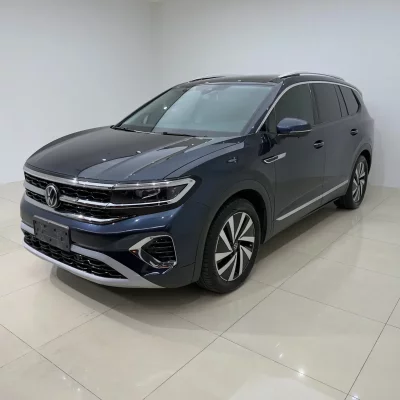 Volkswagen Talagon