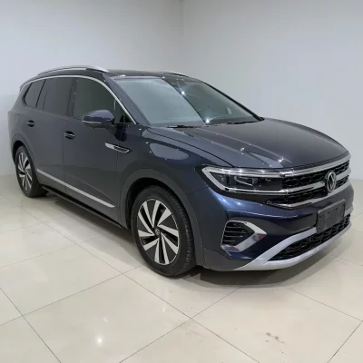 Volkswagen Talagon