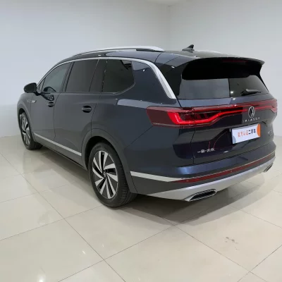 Volkswagen Talagon