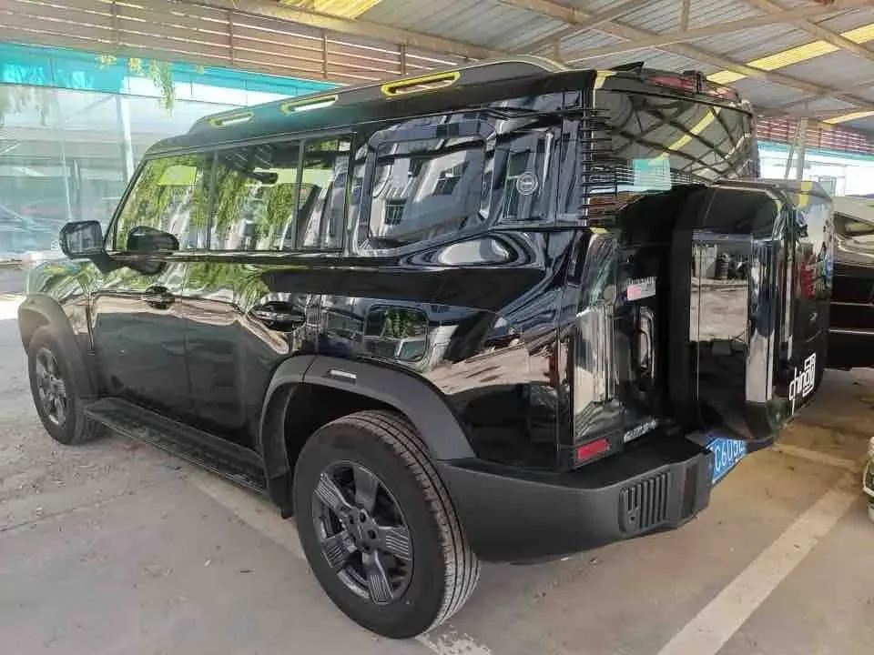 Jetour Jet Traveler