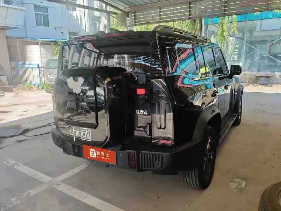 Jetour Jet Traveler