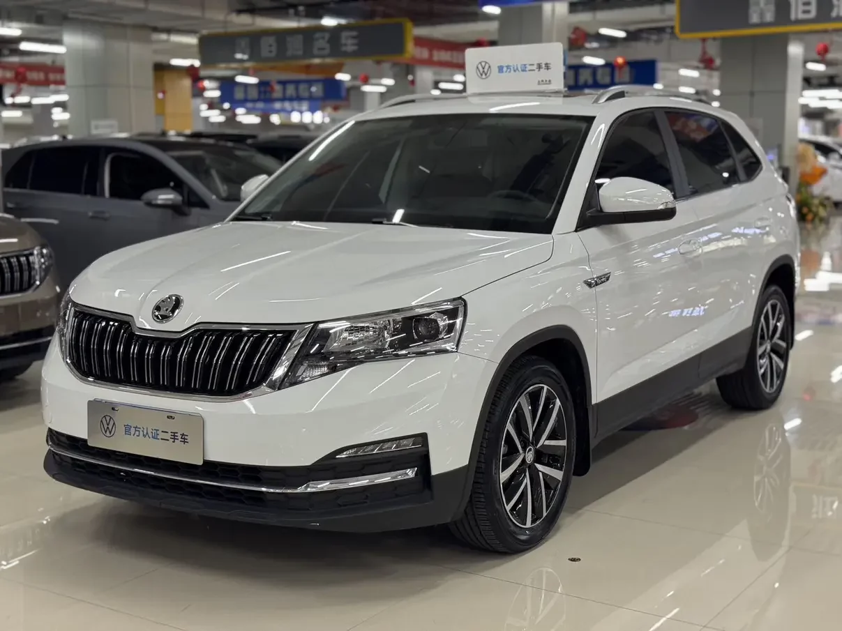 Skoda Kamiq