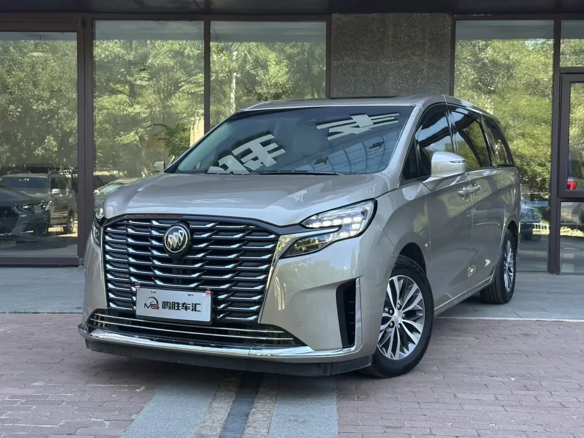 Buick GL8