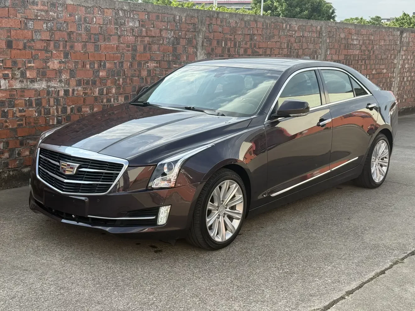 Cadillac ATS-L