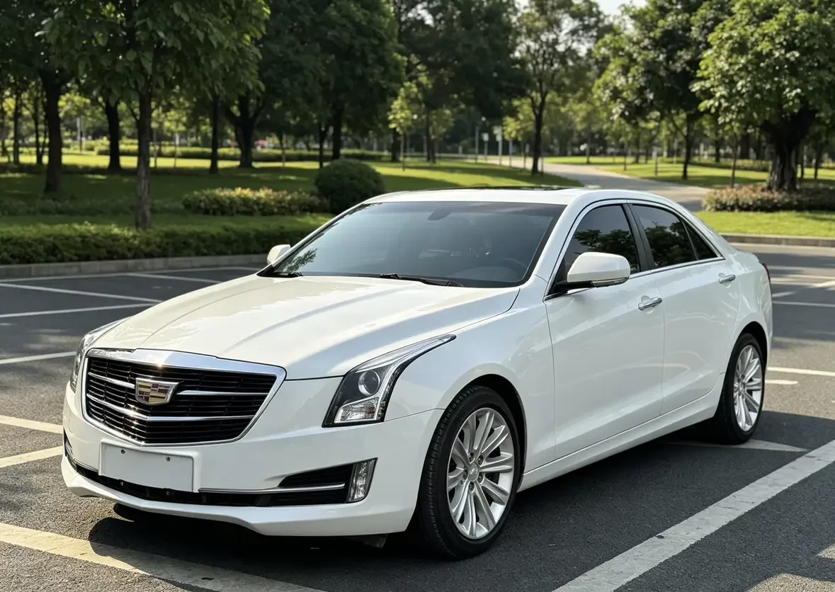 Cadillac ATS-L