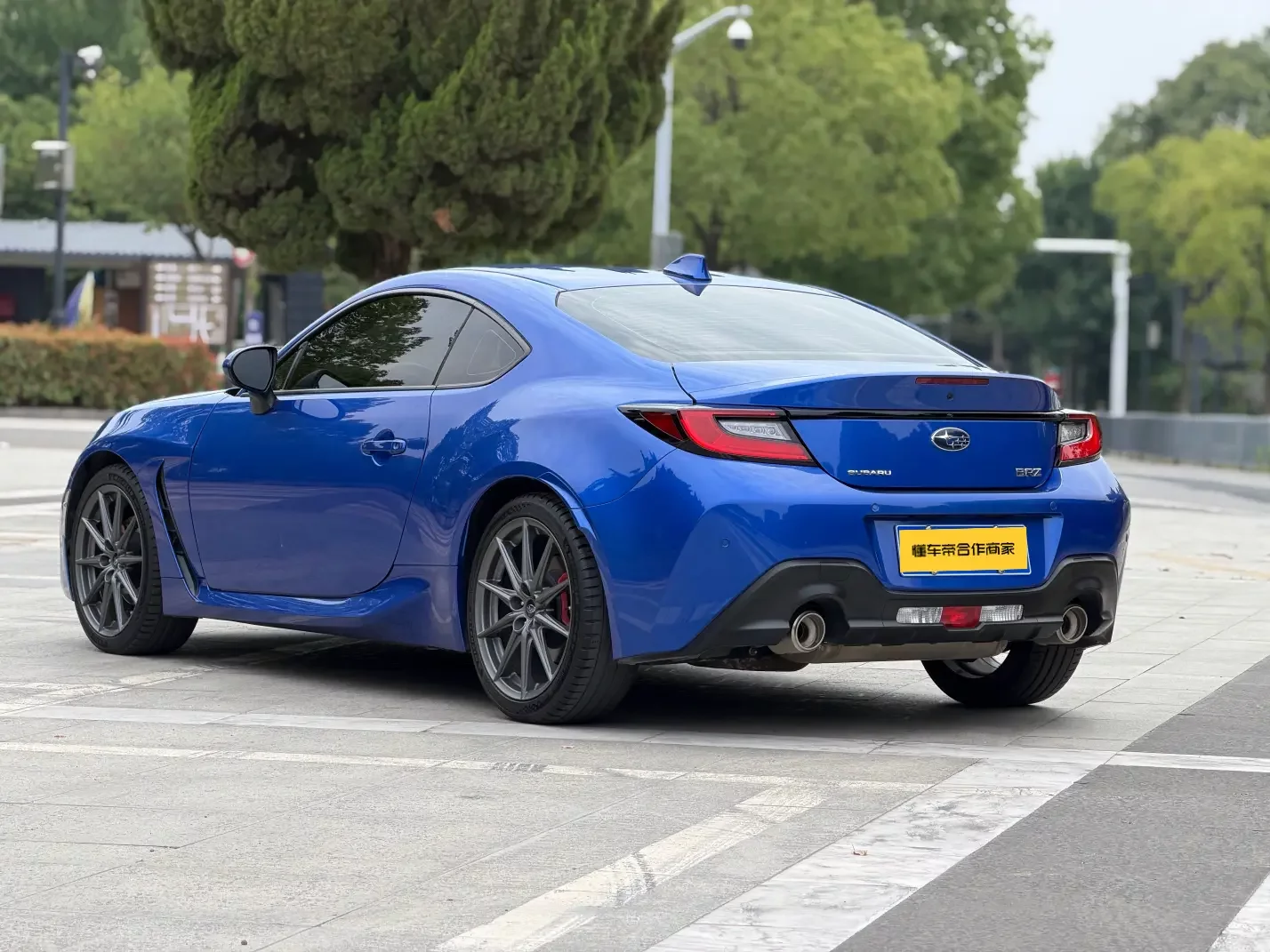Subaru BRZ