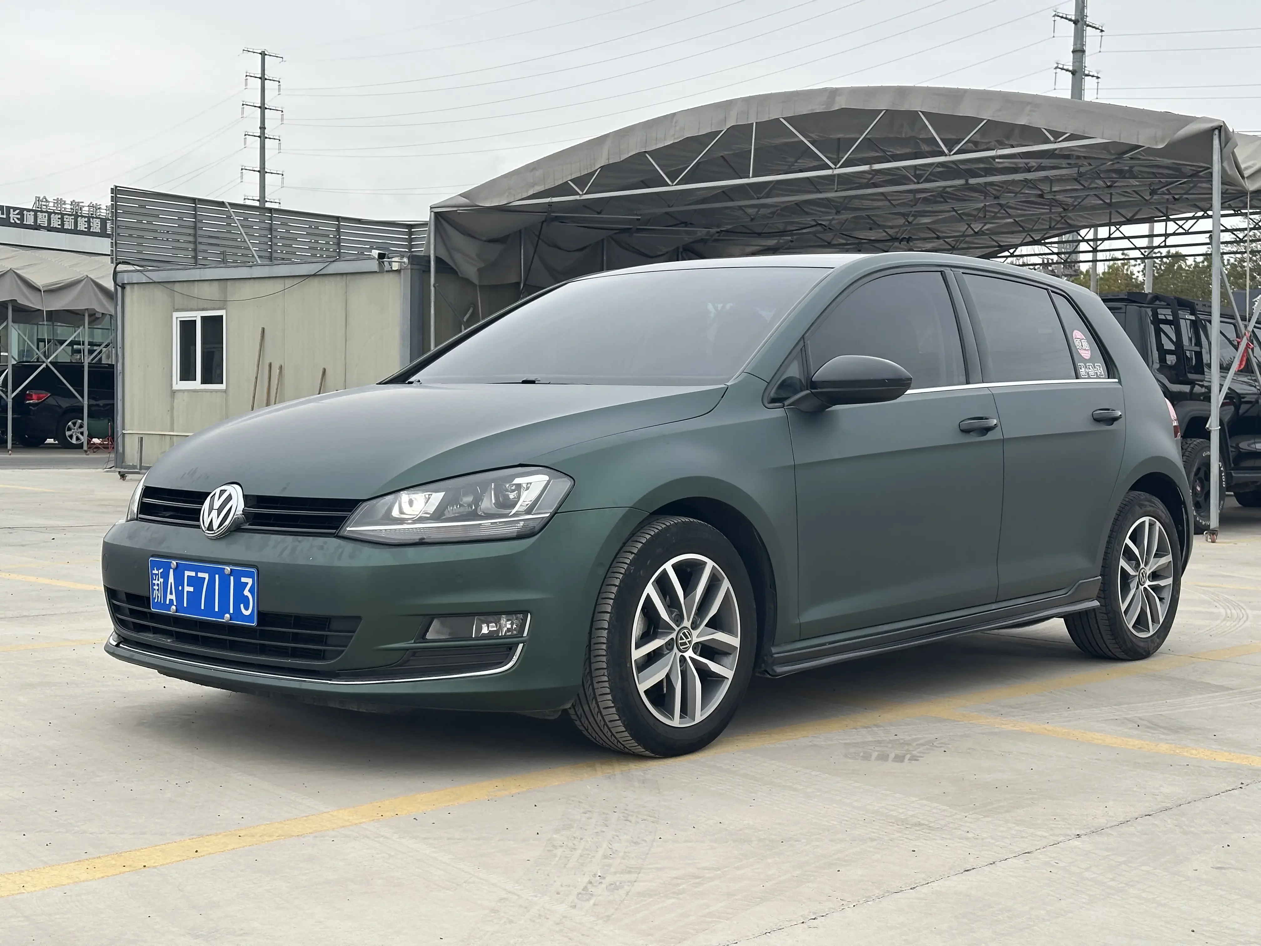 Volkswagen Golf
