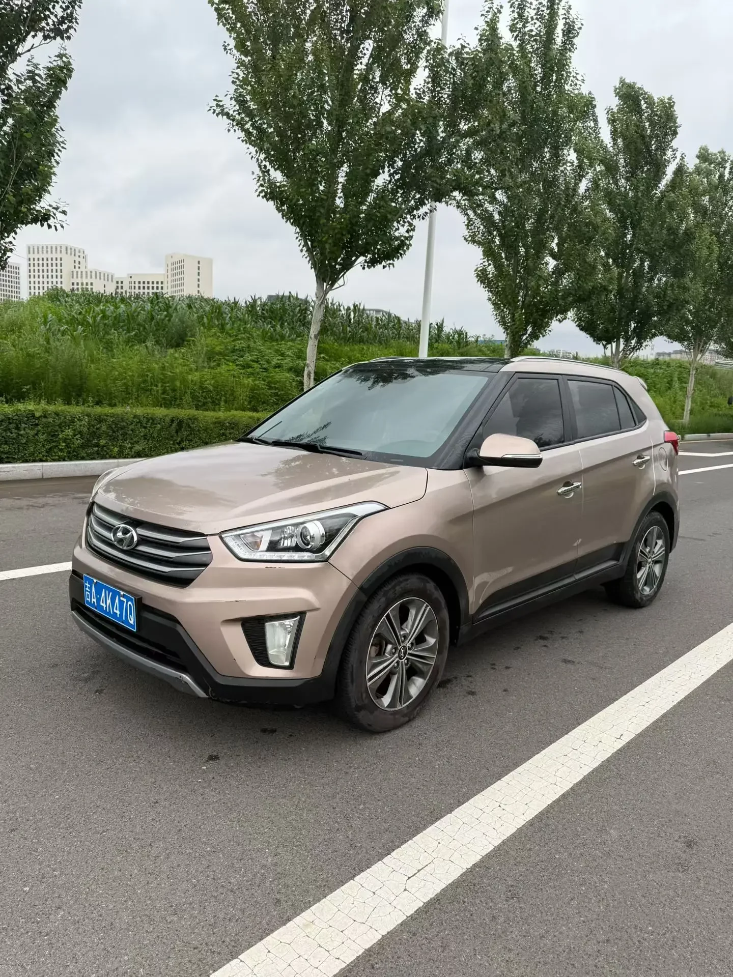 Hyundai ix25