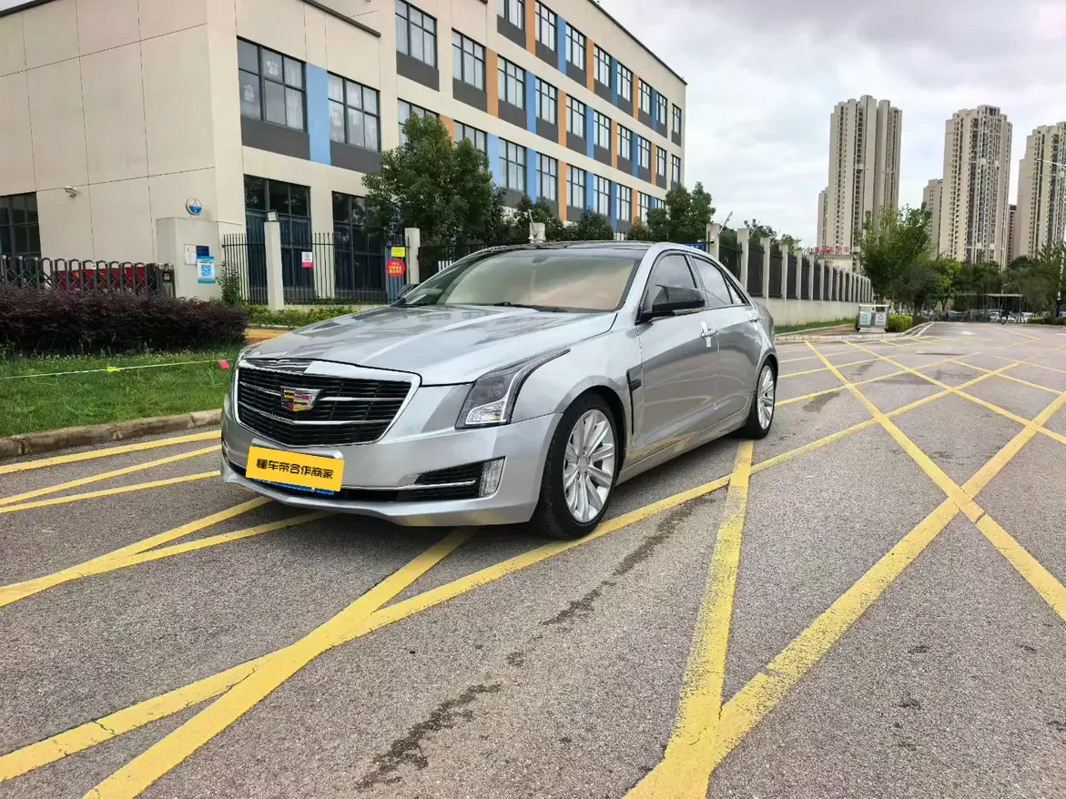 Cadillac ATS-L