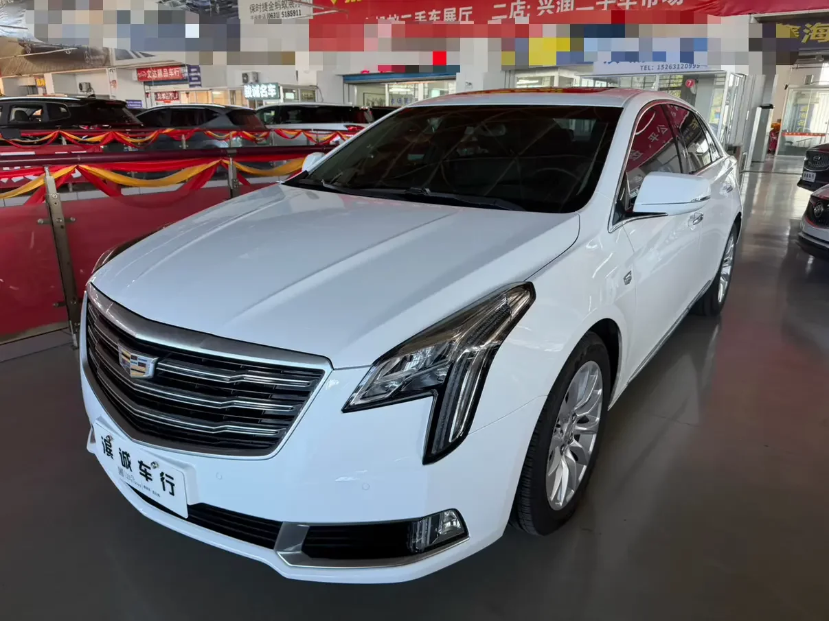 Cadillac XTS