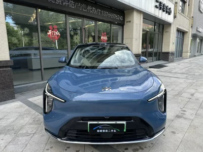 IM Motors Zhiji LS6