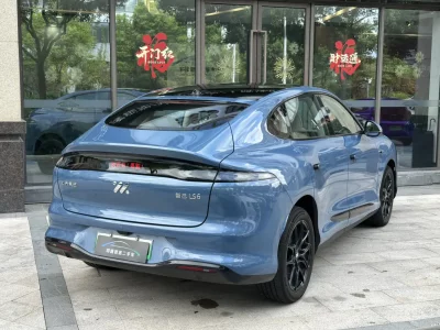 IM Motors Zhiji LS6