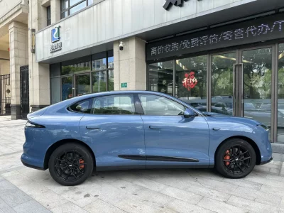 IM Motors Zhiji LS6