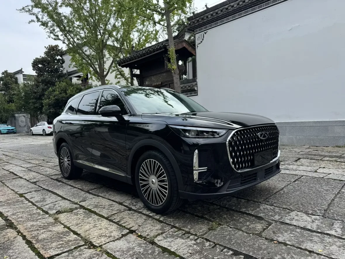 Chery Tiggo 8L