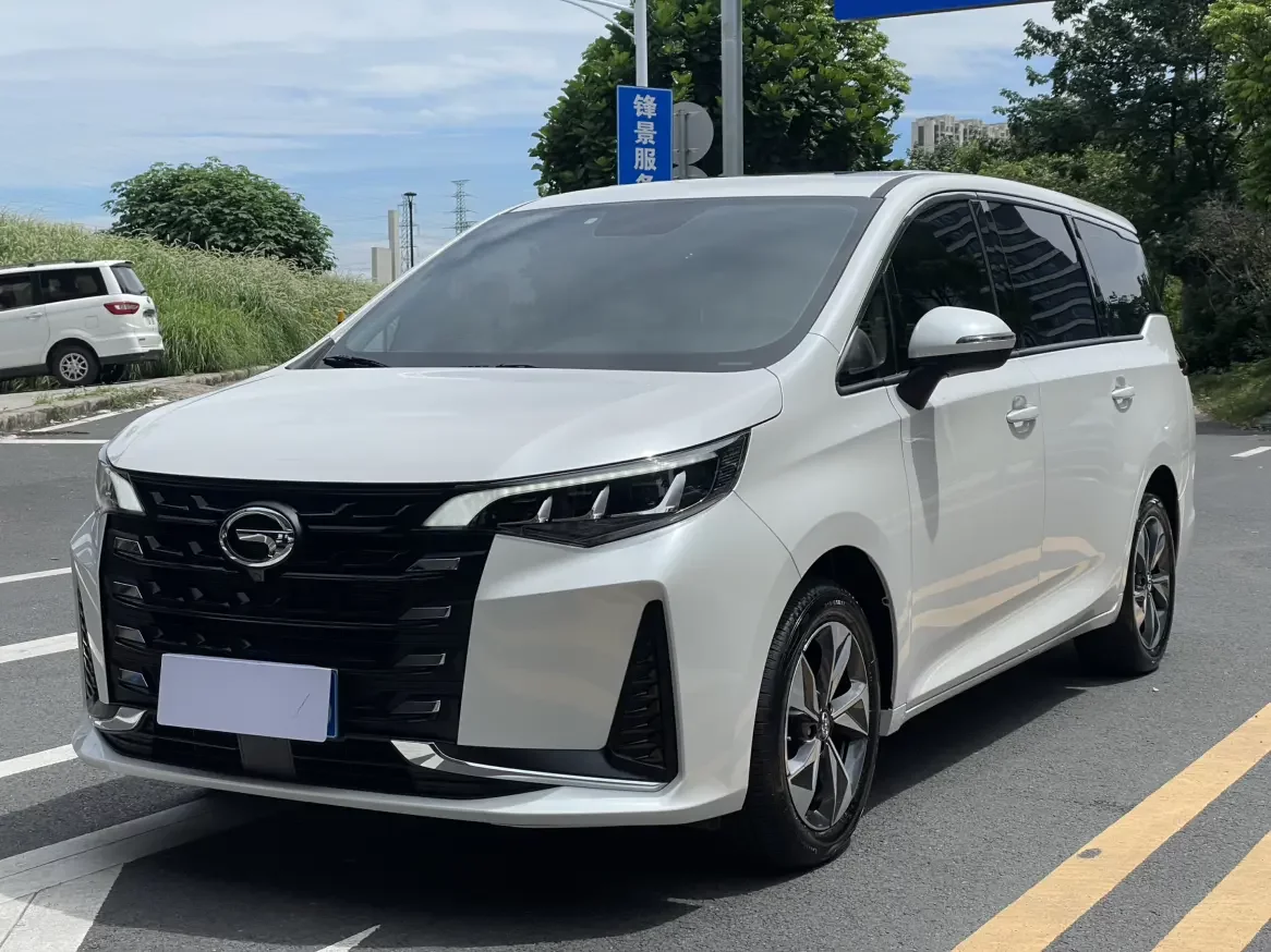 GAC Trumpchi M6