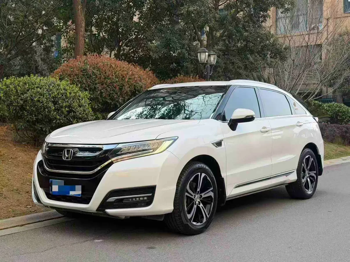 Honda UR-V