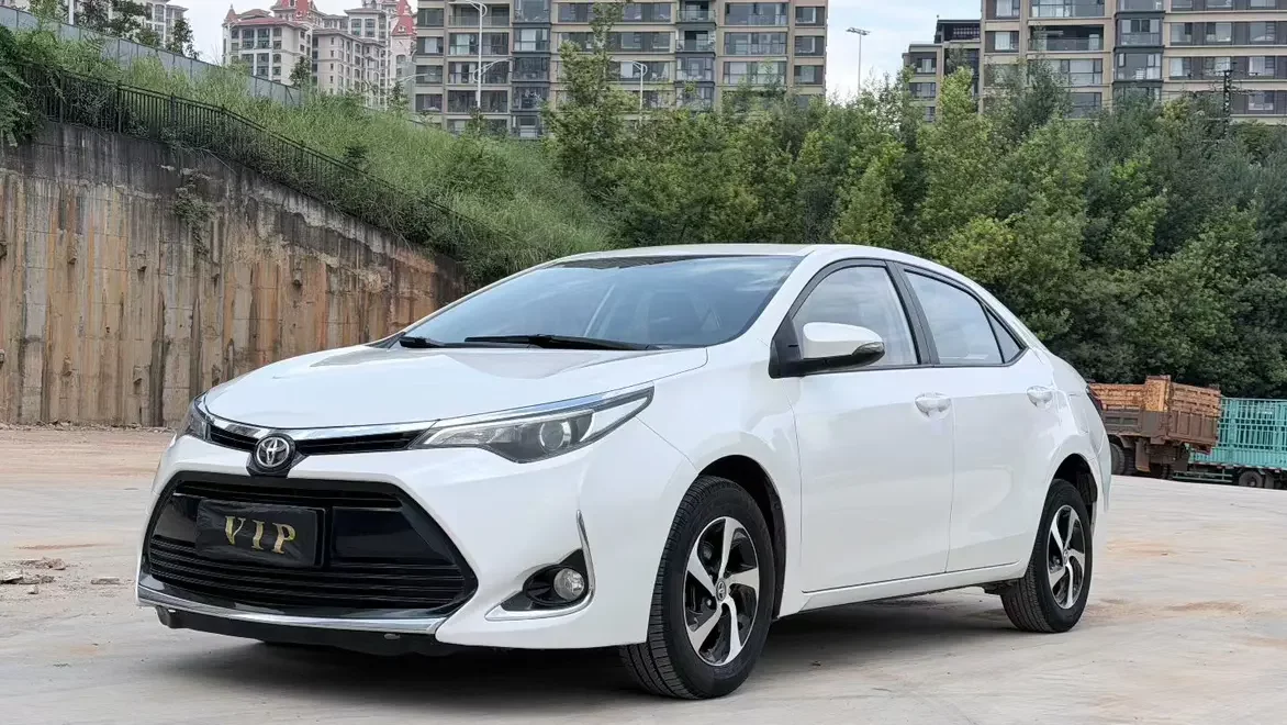 Toyota Levin
