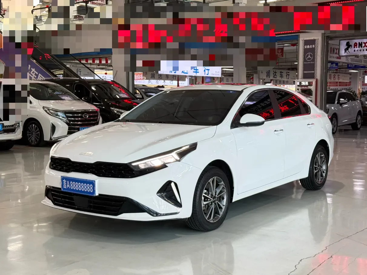 Kia K3