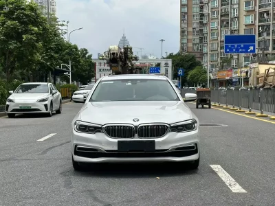 BMW 5 Series PHEV