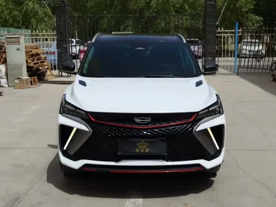 Geely Coolray SX11