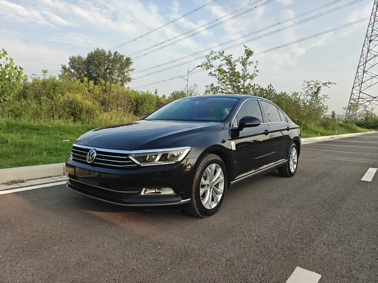 Volkswagen Magotan