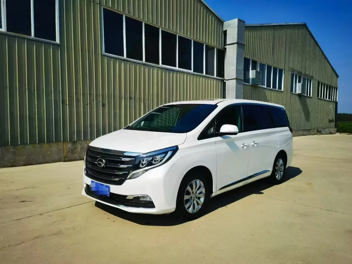 GAC Trumpchi M8