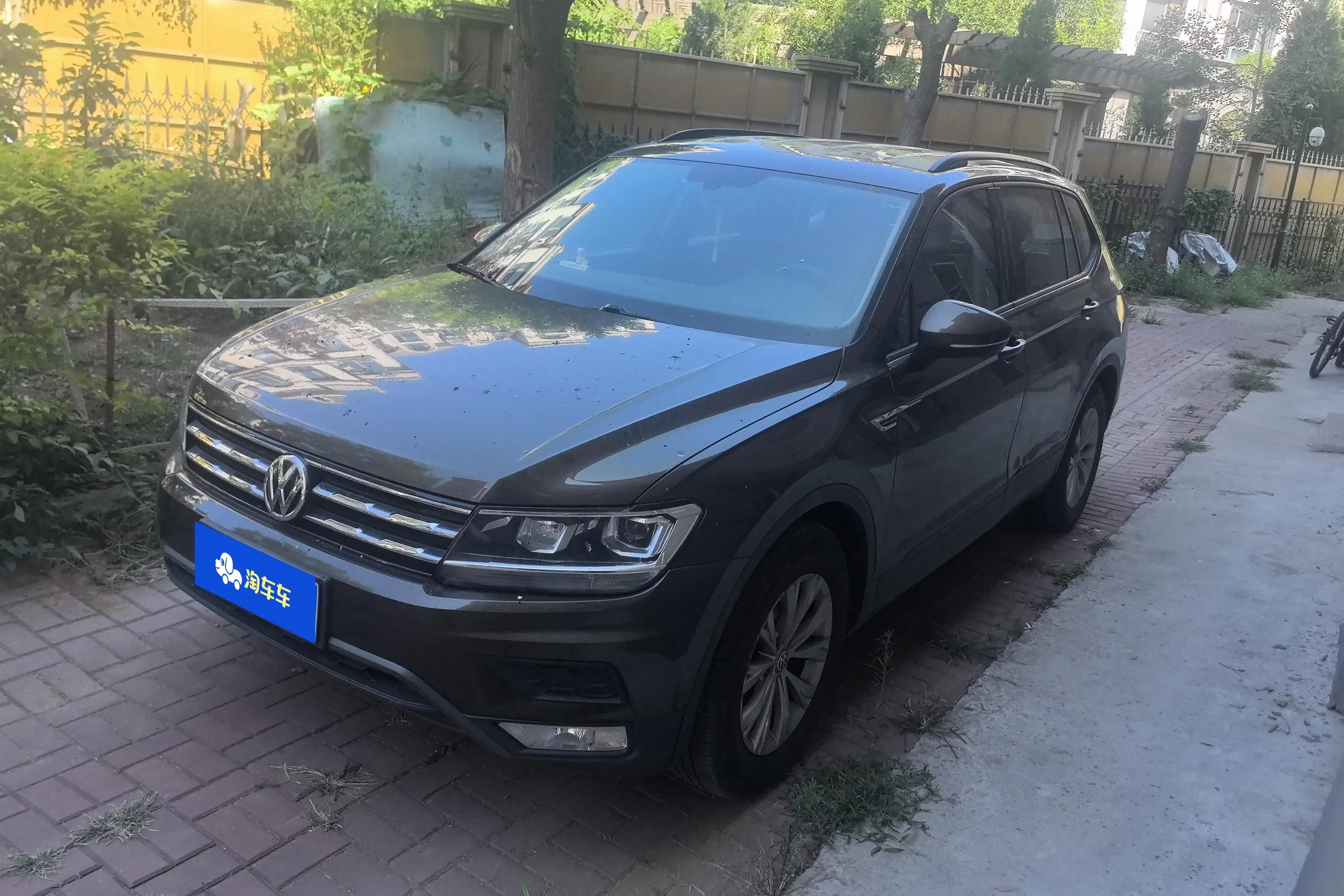 Volkswagen Tiguan L