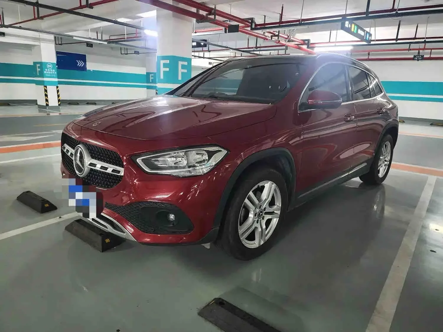 Mercedes-Benz GLA