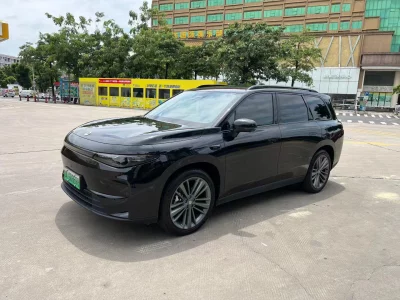 Leapmotor C16