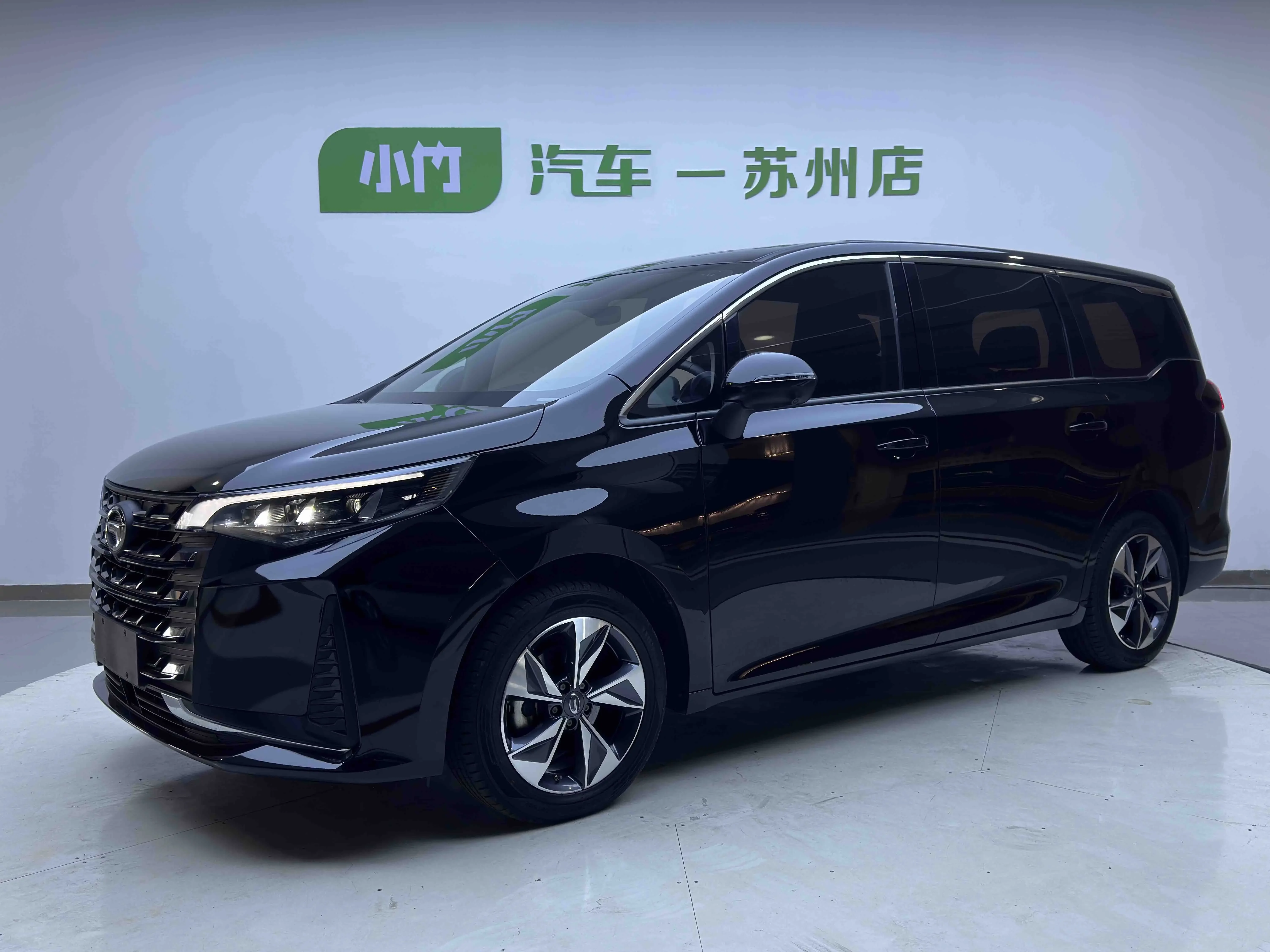 GAC Trumpchi M6