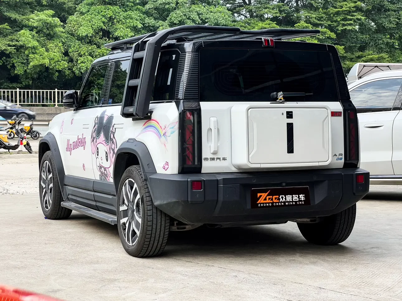 iCAR 03