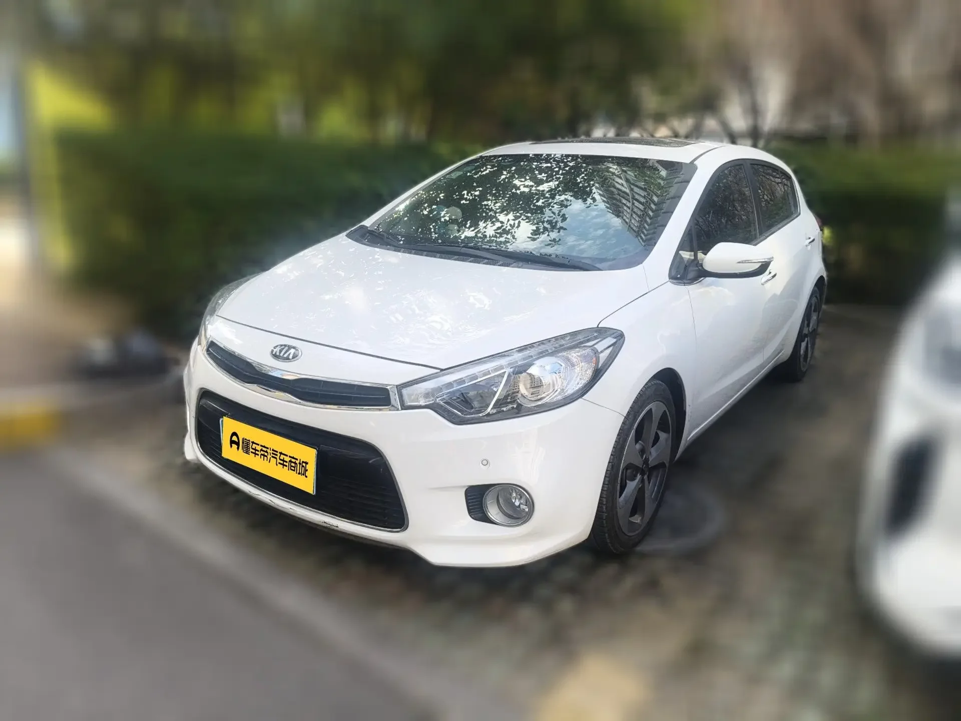 Kia K3S