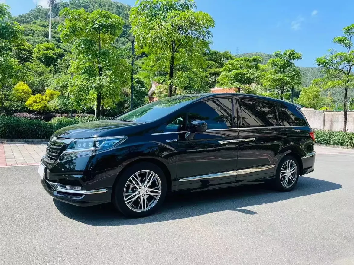 Honda Elysion