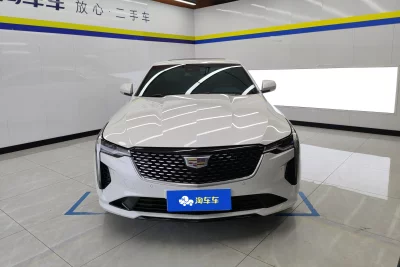 Cadillac CT4