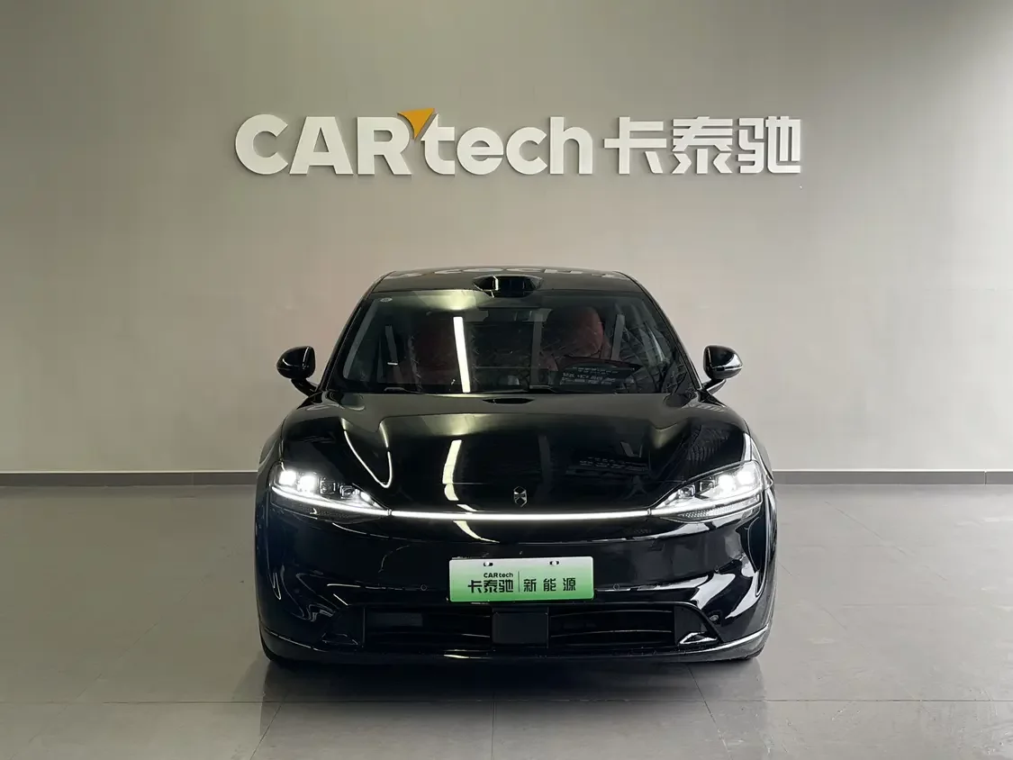 Luxeed Zhijie R7