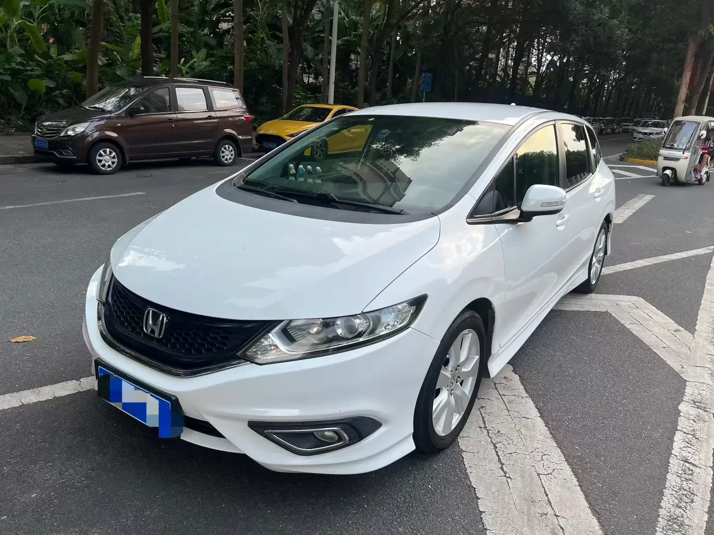 Honda Jed