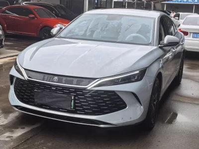 BYD Qin L DM