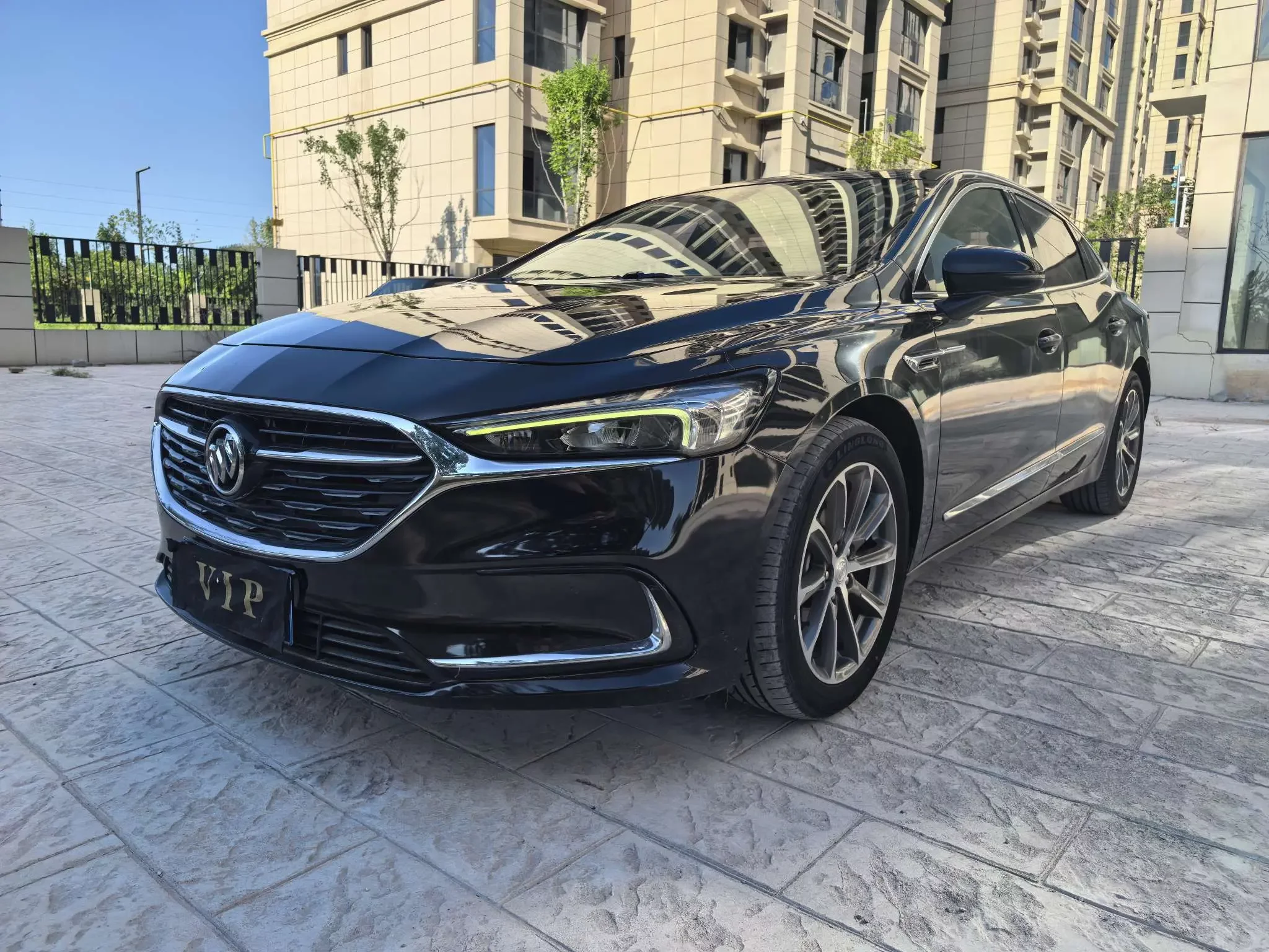 Buick LaCrosse