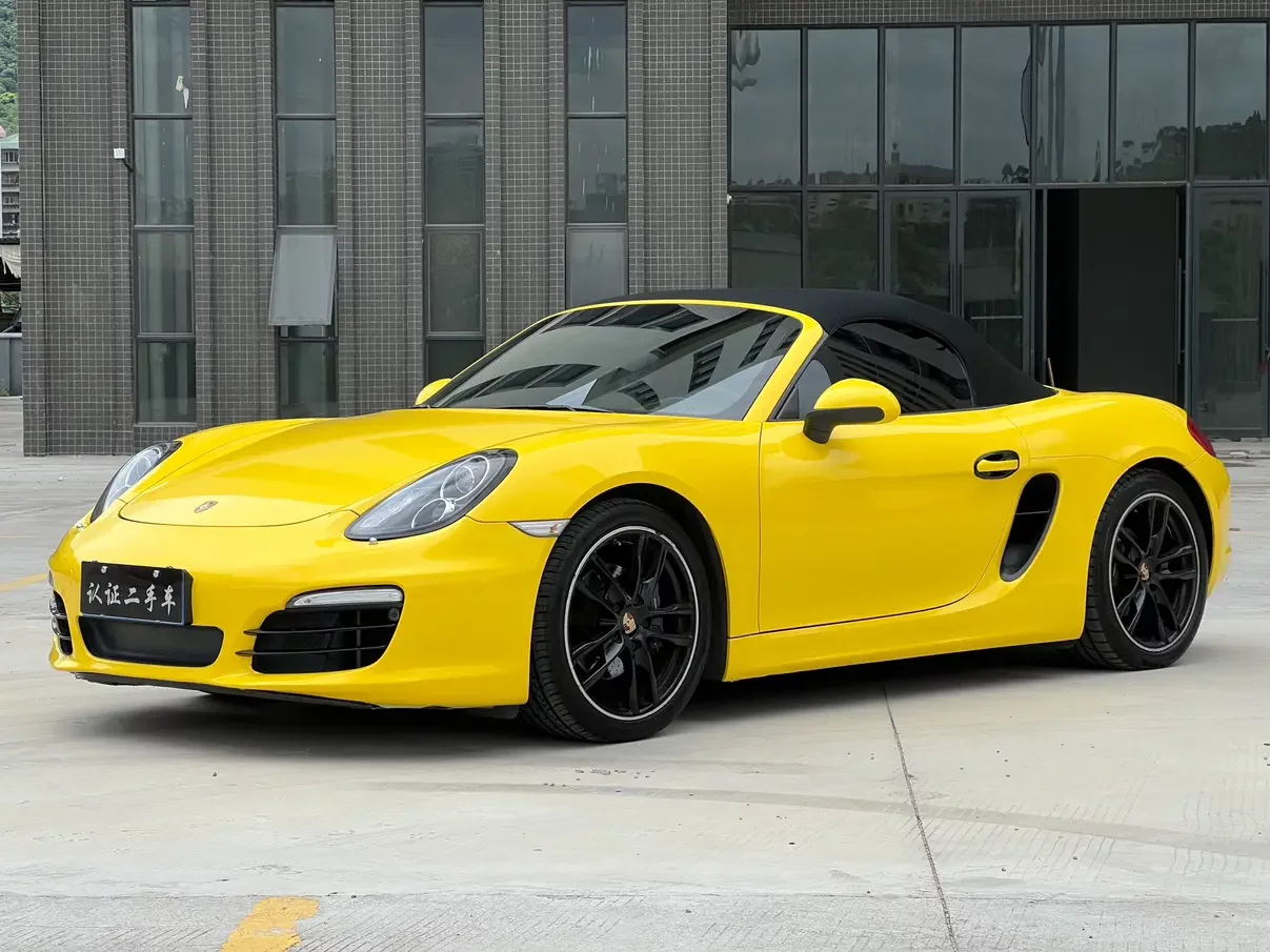 Porsche Boxster