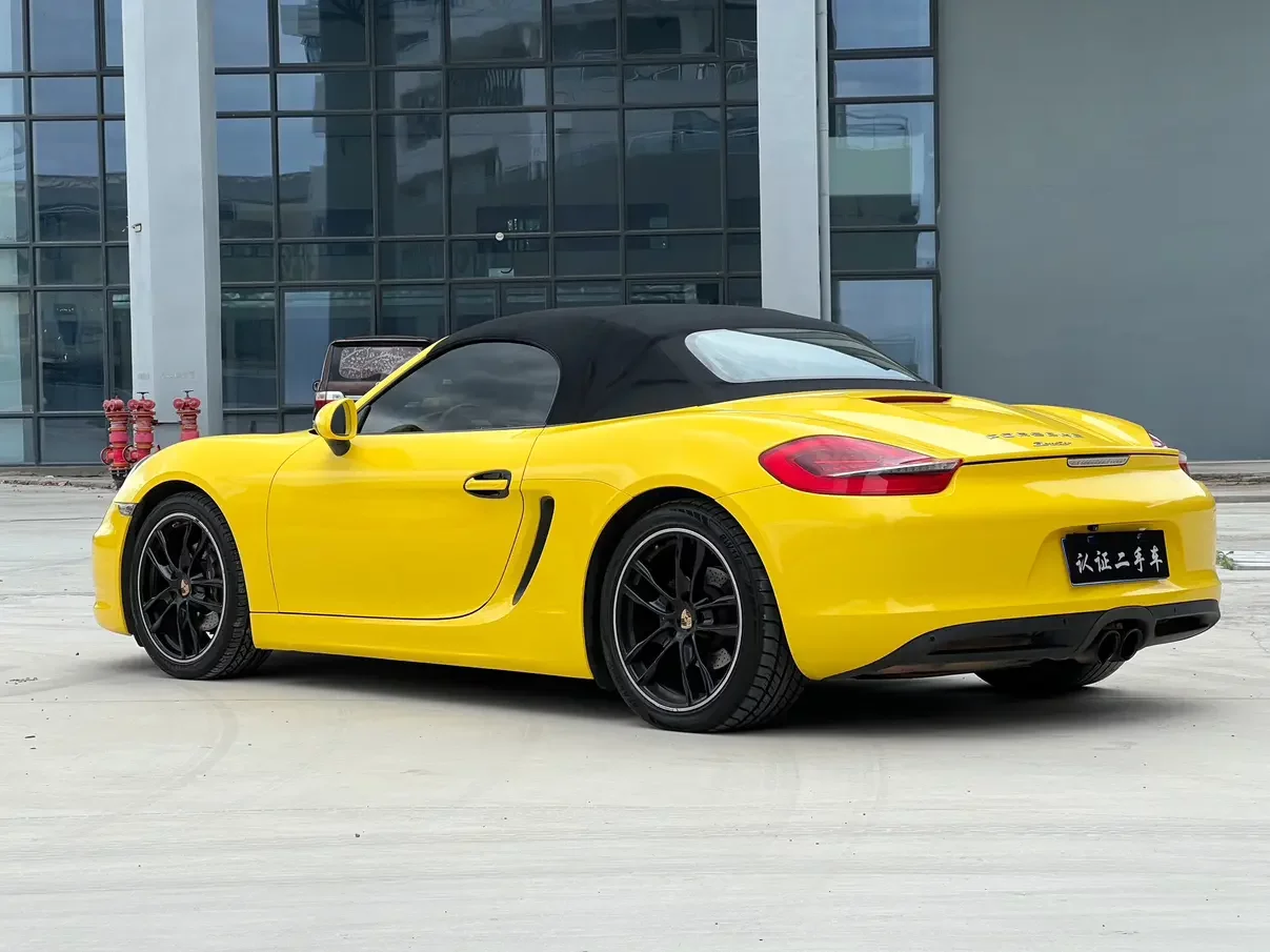 Porsche Boxster