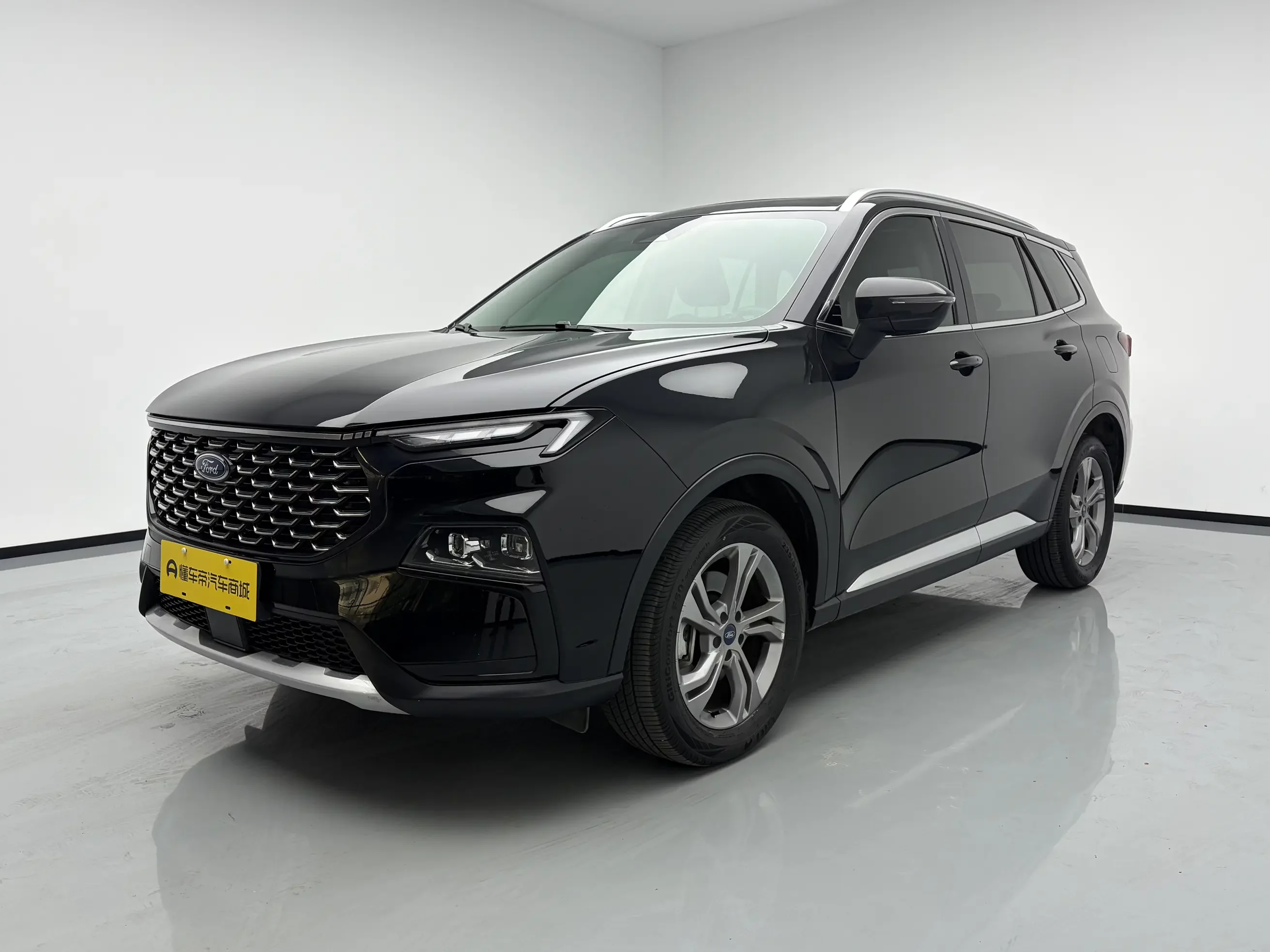Ford Equator Sport
