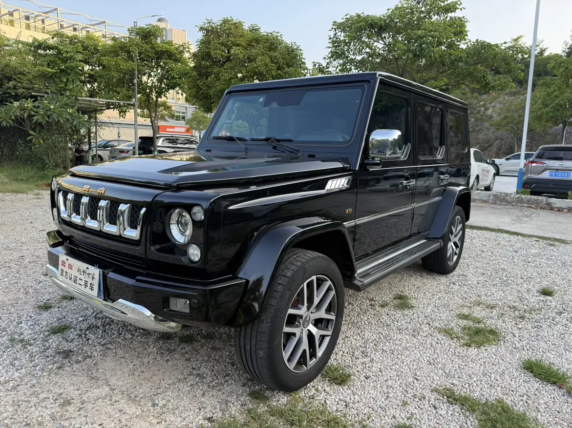 BAIC Beijing Off-road BJ80