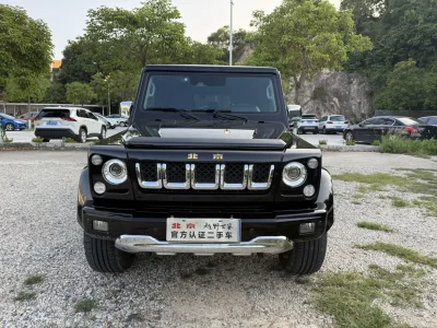 BAIC Beijing Off-road BJ80